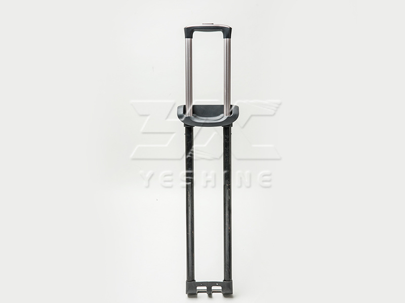 Retractable luggage handle parts telescopic trolley luggage set 20 24 28inch CP-2006